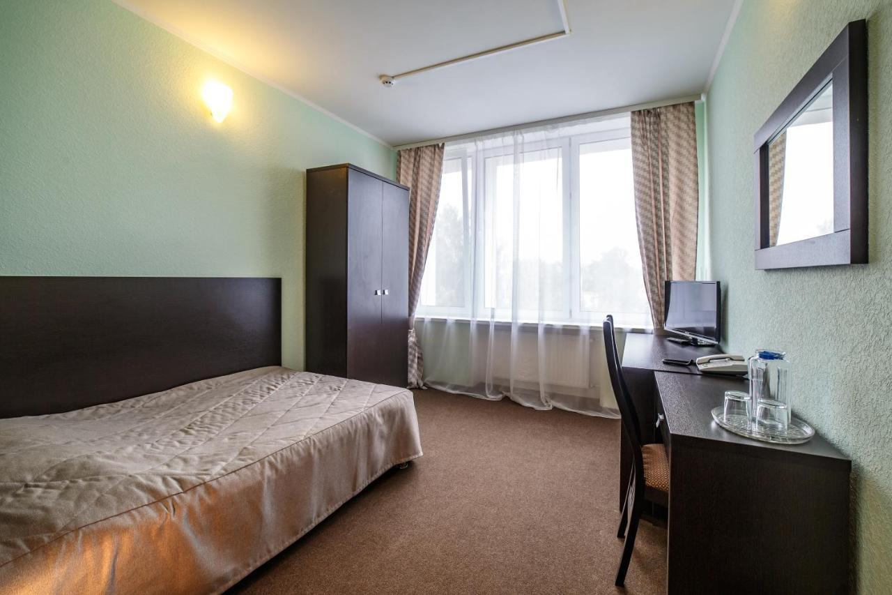 Dubna 1 Hotel Luaran gambar